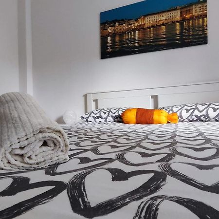 טריאסטה Casa Vacanza Serendipity Home מראה חיצוני תמונה