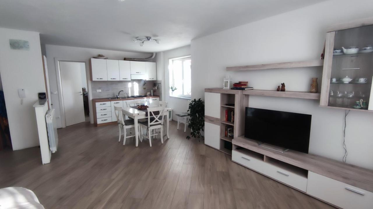 טריאסטה Casa Vacanza Serendipity Home מראה חיצוני תמונה