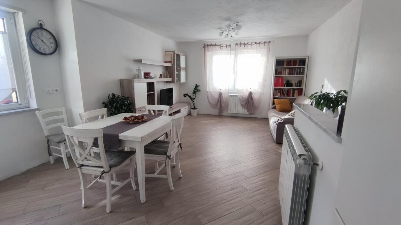 טריאסטה Casa Vacanza Serendipity Home מראה חיצוני תמונה
