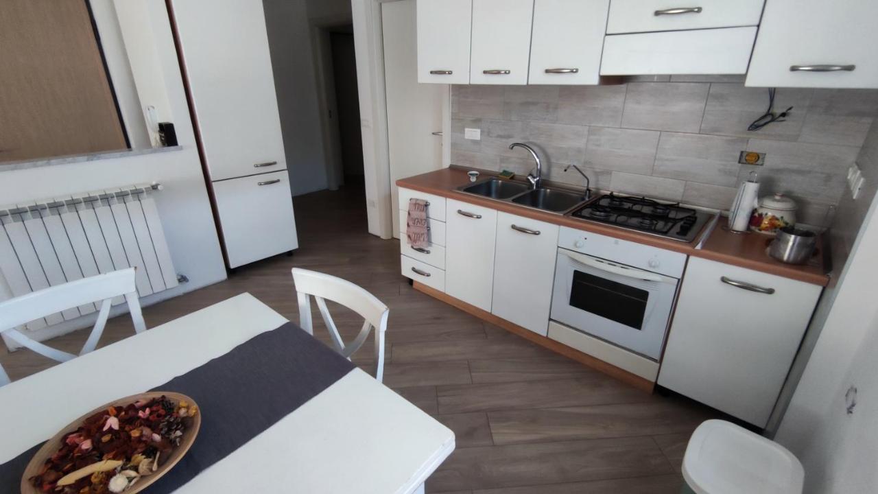 טריאסטה Casa Vacanza Serendipity Home מראה חיצוני תמונה