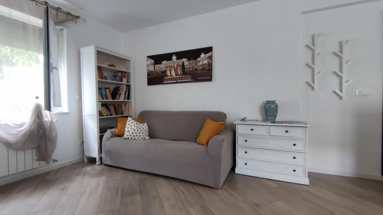 טריאסטה Casa Vacanza Serendipity Home מראה חיצוני תמונה