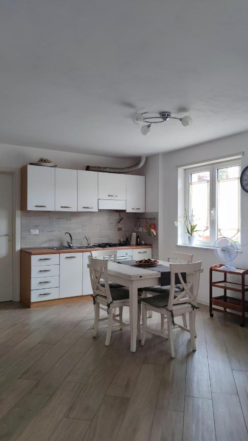 טריאסטה Casa Vacanza Serendipity Home מראה חיצוני תמונה