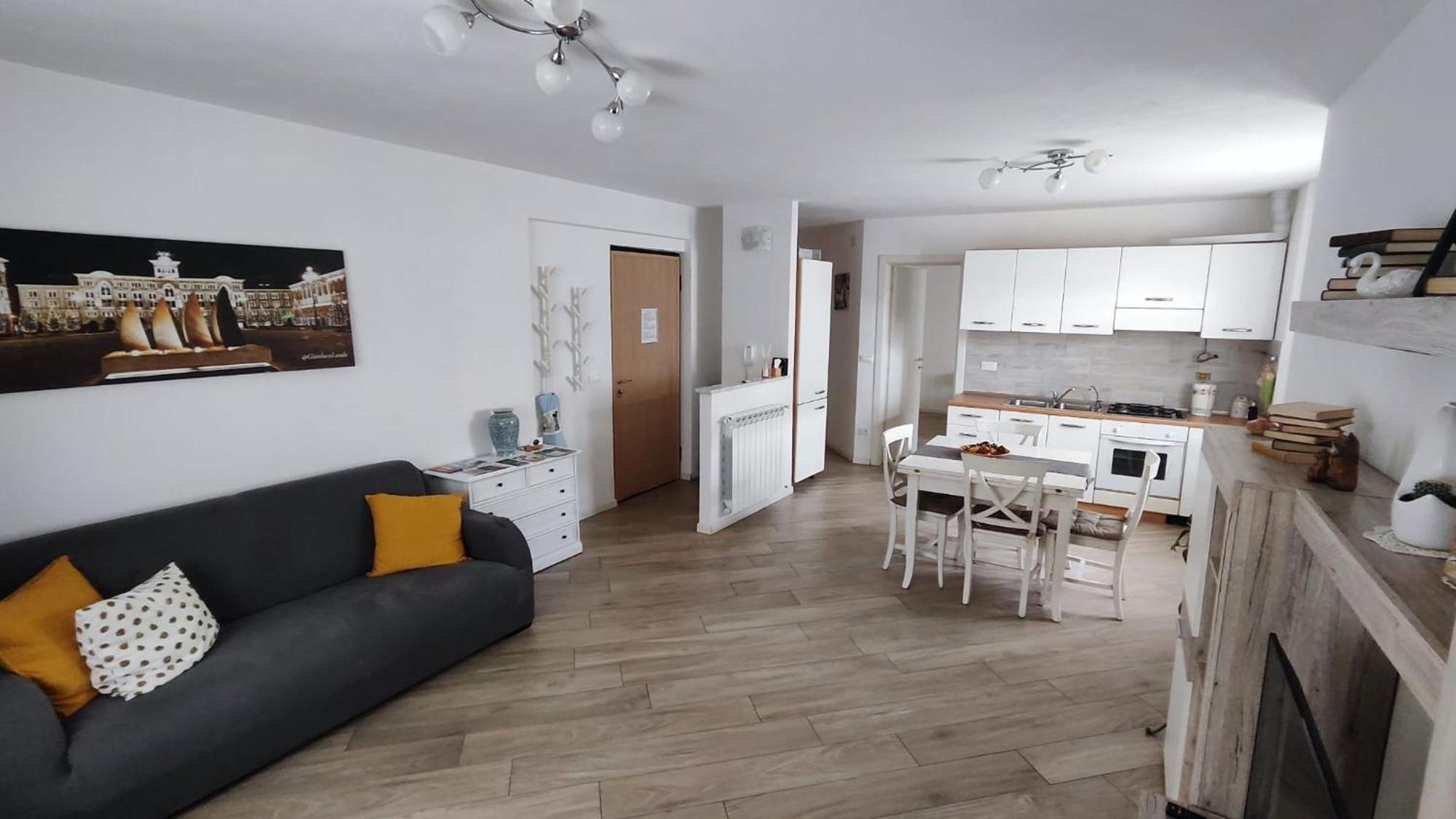 טריאסטה Casa Vacanza Serendipity Home מראה חיצוני תמונה
