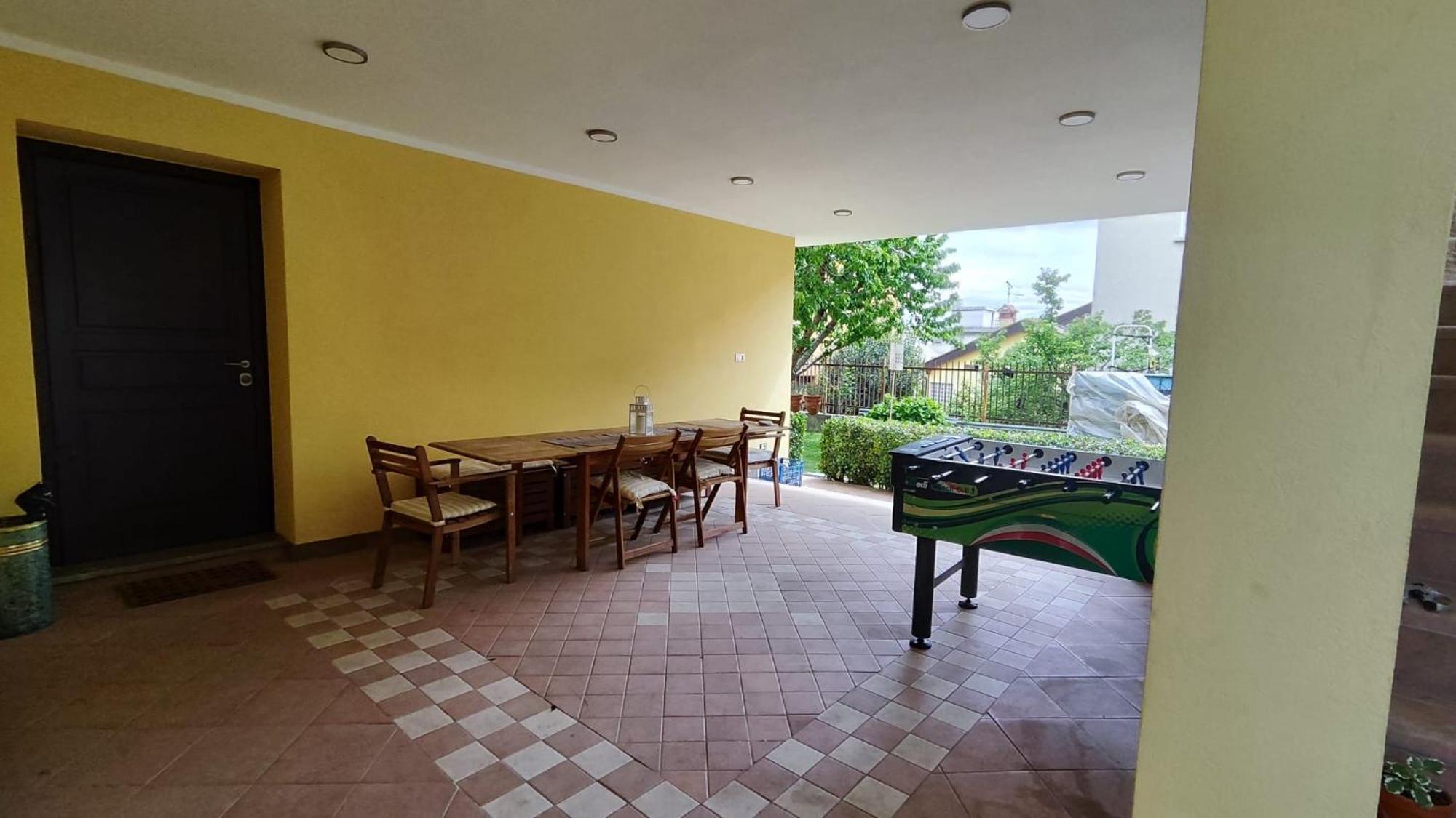 טריאסטה Casa Vacanza Serendipity Home מראה חיצוני תמונה