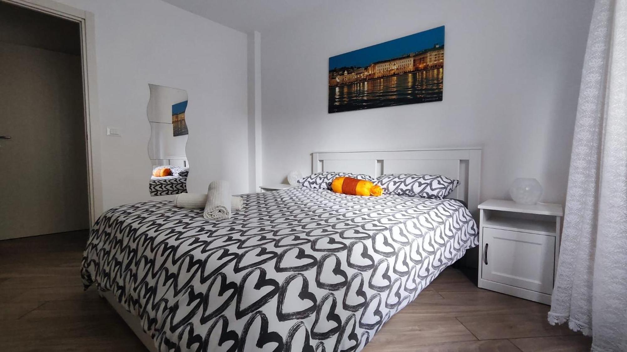 טריאסטה Casa Vacanza Serendipity Home מראה חיצוני תמונה