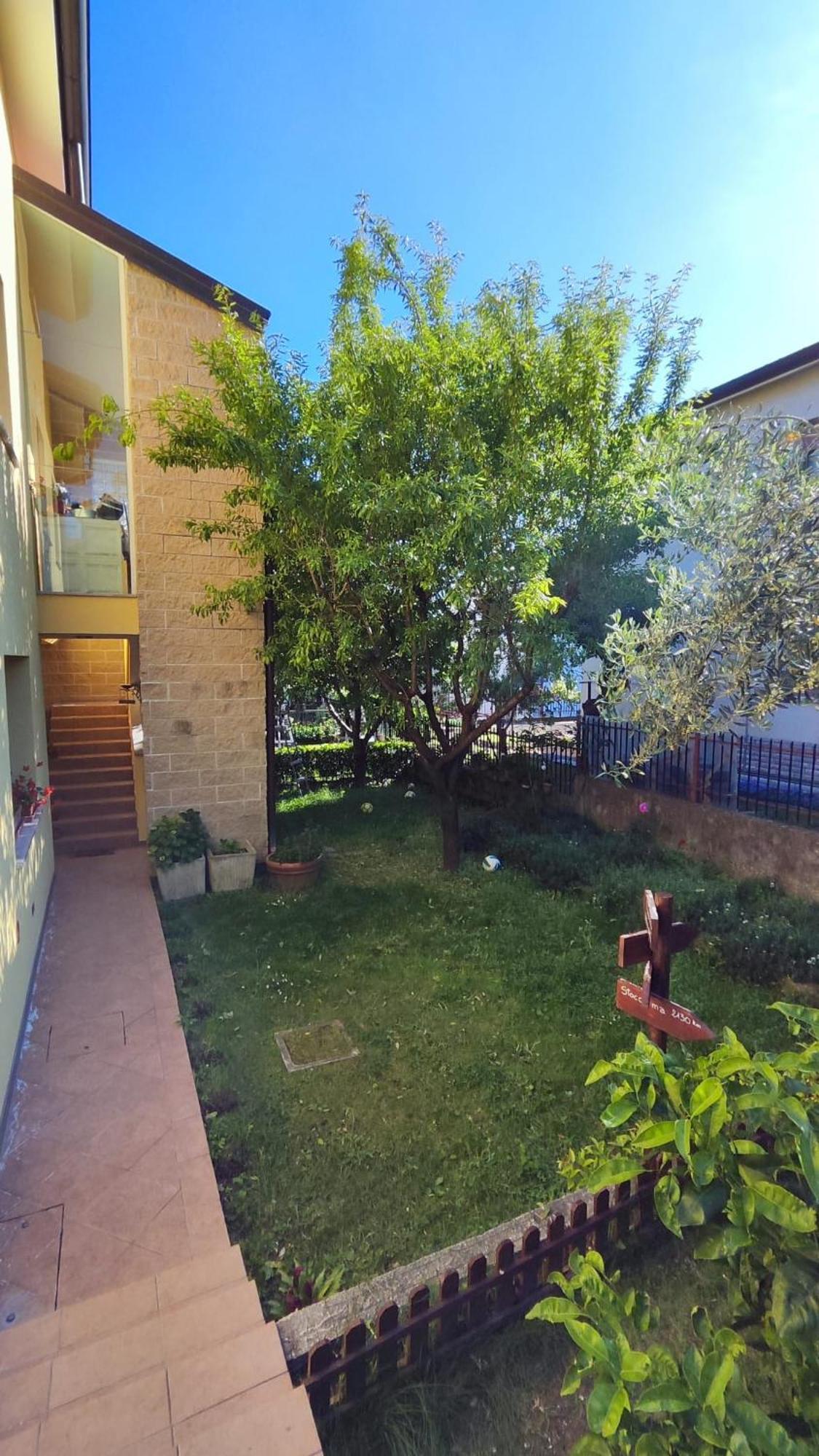 טריאסטה Casa Vacanza Serendipity Home מראה חיצוני תמונה